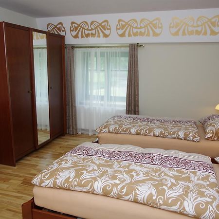 Vilka Marticus Villa Frenstat pod Radhostem Luaran gambar