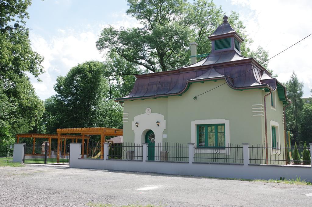 Vilka Marticus Villa Frenstat pod Radhostem Luaran gambar