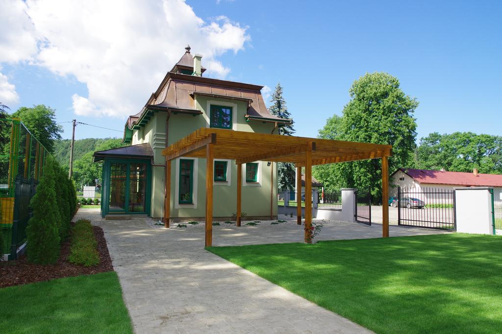 Vilka Marticus Villa Frenstat pod Radhostem Luaran gambar
