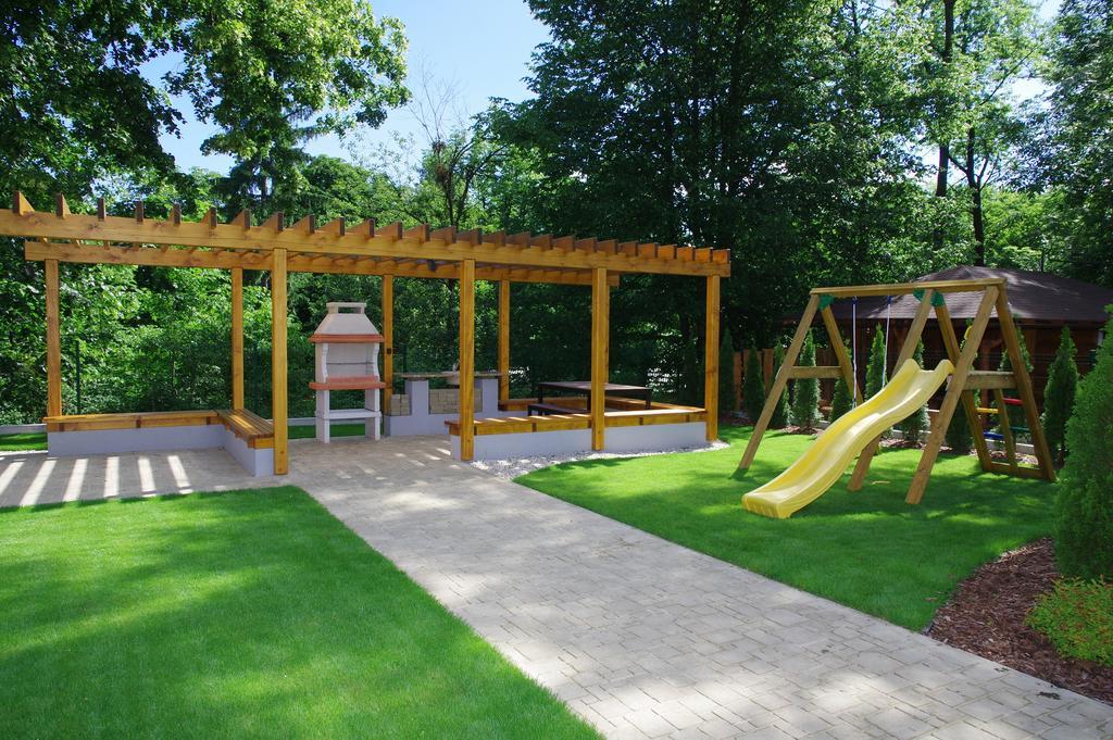 Vilka Marticus Villa Frenstat pod Radhostem Luaran gambar