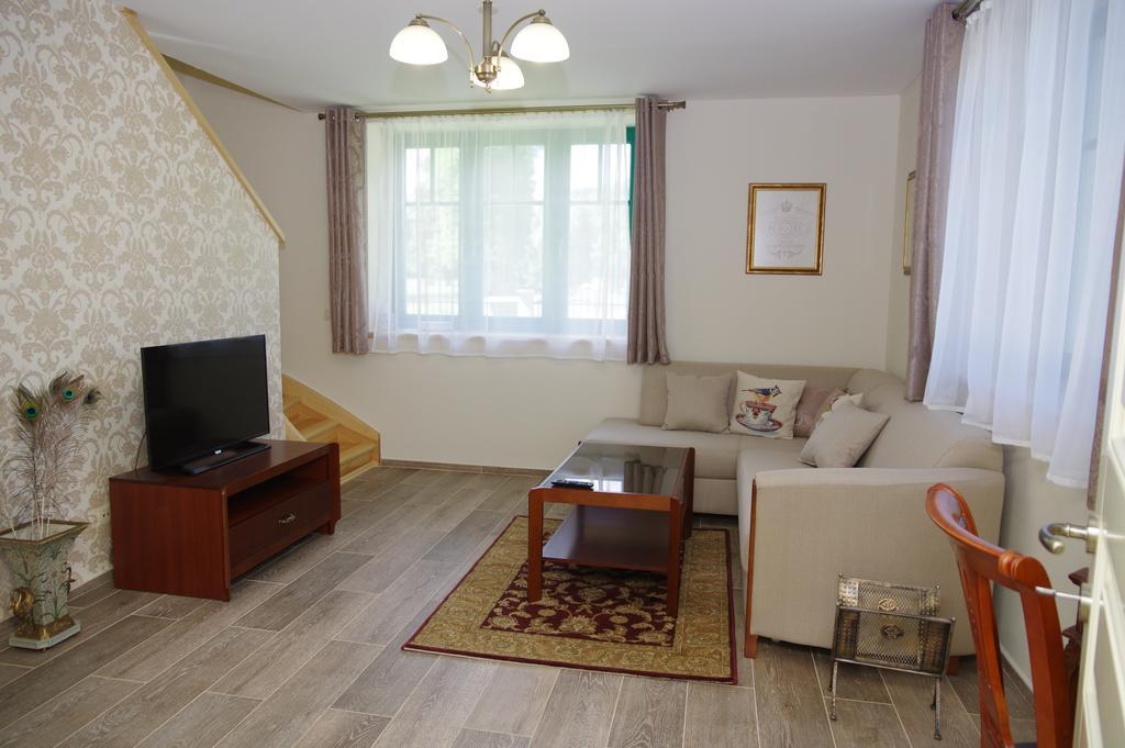 Vilka Marticus Villa Frenstat pod Radhostem Luaran gambar