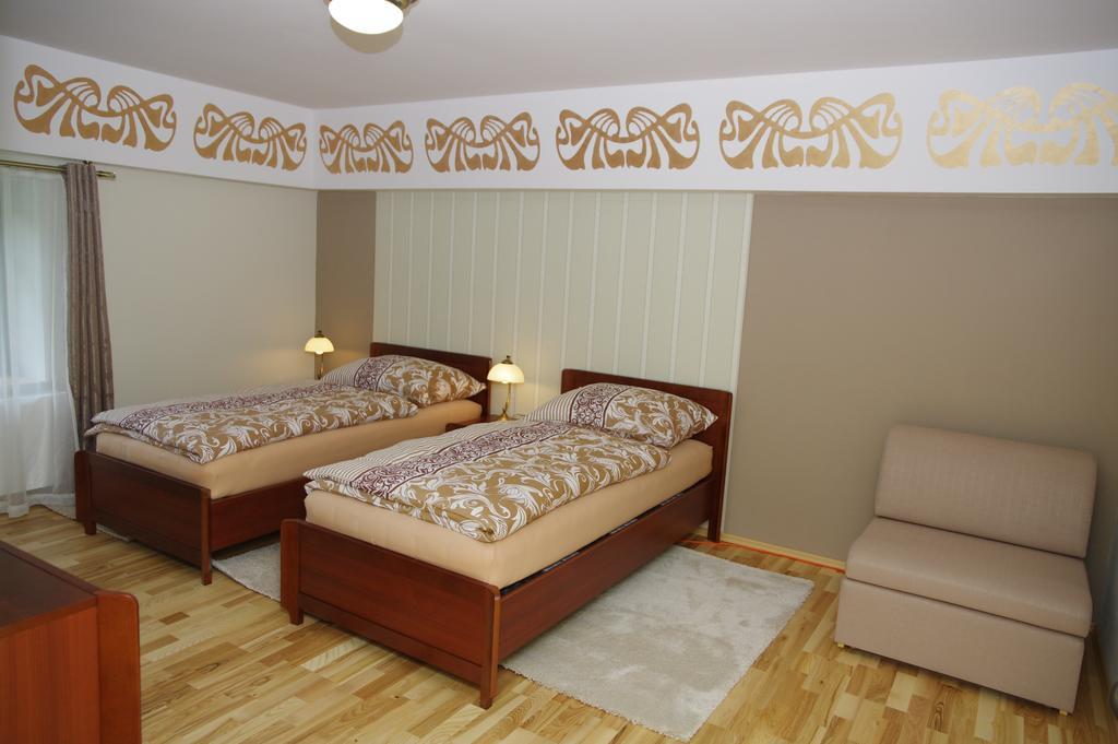 Vilka Marticus Villa Frenstat pod Radhostem Luaran gambar
