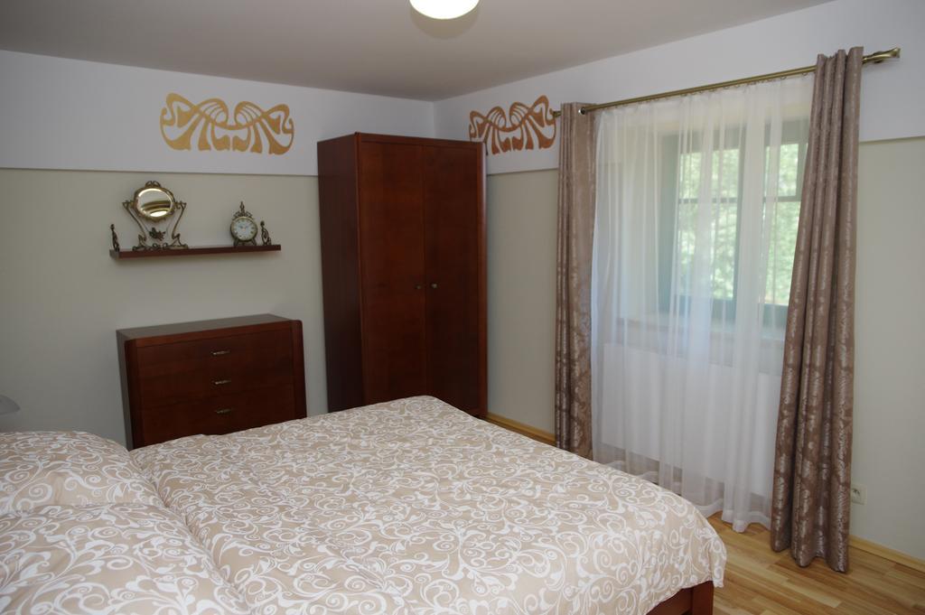 Vilka Marticus Villa Frenstat pod Radhostem Luaran gambar