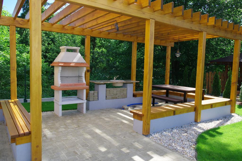 Vilka Marticus Villa Frenstat pod Radhostem Luaran gambar